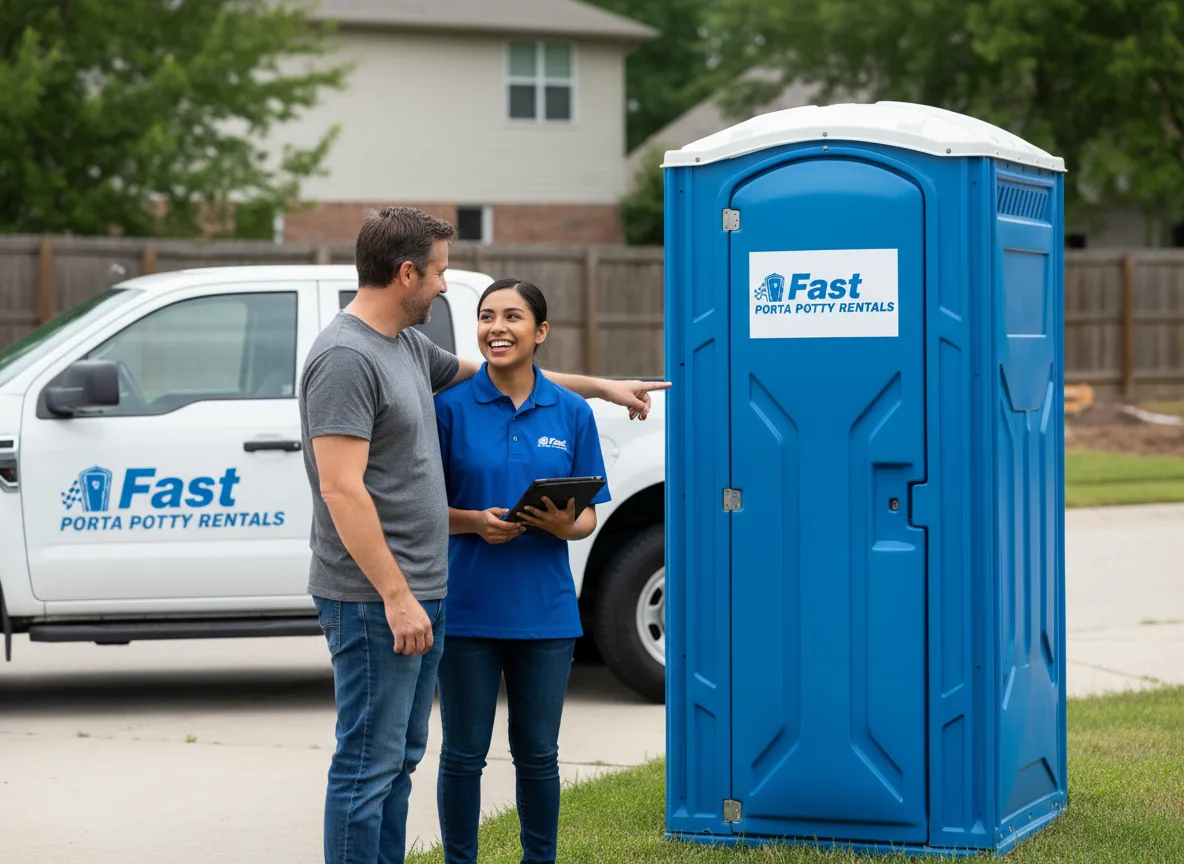 Standard Porta Potty Rentals Leland, MI FAQs